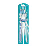Aquafresh Toothbrush&nbsp;Toothbrush&nbsp;Twin Pack Direct Multi-Angle Medium #32 Full-Size Picture